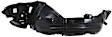 2008 Lexus GS350 Base - Front, Driver Side Fender Liner