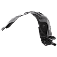 2010-2012 Lexus RX450h - Front, Driver Side Fender Liner, Base Model
