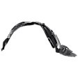  Front, Driver Side Fender Liner, C Model, Without F Sport Package
