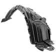 Front, Passenger Side Fender Liner, 4 Cyl., 2.4L Engine