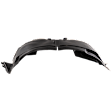 Front, Driver Side Fender Liner
