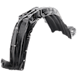2016 Lexus CT200h - Front, Passenger Side Fender Liner