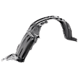 2016 Lexus CT200h - Front, Passenger Side Fender Liner