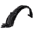 2011-2015 Lexus CT200h - Front, Driver Side Fender Liner, 4 Cyl., 1.8L Engine