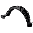 2011-2015 Lexus CT200h - Front, Driver Side Fender Liner, 4 Cyl., 1.8L Engine