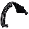 2011-2015 Lexus CT200h - Front, Driver Side Fender Liner, 4 Cyl., 1.8L Engine