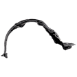 2011-2015 Lexus CT200h - Front, Driver Side Fender Liner, 4 Cyl., 1.8L Engine