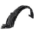 2011-2015 Lexus CT200h - Front, Driver Side Fender Liner, 4 Cyl., 1.8L Engine
