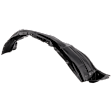 2013 Lexus GX460 - Front, Passenger Side Fender Liner