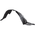  Front, Passenger Side Fender Liner, Sedan, Korea Built
