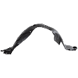  Front, Passenger Side Fender Liner, Sedan, Korea Built