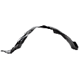  Front, Passenger Side Fender Liner, Sedan, USA Built