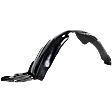 2011-2013 Hyundai Elantra -  Front, Driver Side Fender Liner, Sedan, USA Built
