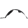 2011-2013 Hyundai Elantra -  Front, Driver Side Fender Liner, Sedan, USA Built