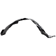 2011-2013 Hyundai Elantra -  Front, Driver Side Fender Liner, Sedan, USA Built