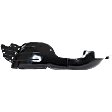 2011-2013 Hyundai Elantra -  Front, Driver Side Fender Liner, Sedan, USA Built