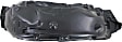 Front, Driver Side Fender Liner