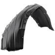 Front, Driver Side Fender Liner, Base Model