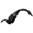 2013 Lexus RX450h - Front, Driver Side Fender Liner, For Models Without F Sport Package