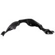 2013 Lexus RX450h - Front, Driver Side Fender Liner, For Models Without F Sport Package
