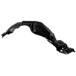 2013 Lexus RX450h - Front, Driver Side Fender Liner, For Models Without F Sport Package