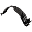 2013 Lexus RX450h - Front, Driver Side Fender Liner, For Models Without F Sport Package, CAPA Certified