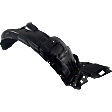 2013-2015 Lexus GS450h - Front, Passenger Side Fender Liner