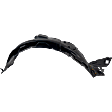 2013-2015 Lexus GS450h - Front, Passenger Side Fender Liner