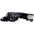 2013-2015 Lexus GS450h - Front, Passenger Side Fender Liner
