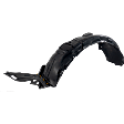 2015 Lexus GS350 Base - Front, Driver Side Fender Liner