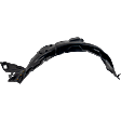 2015 Lexus GS350 Base - Front, Driver Side Fender Liner