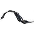 2015 Lexus GS350 Base - Front, Driver Side Fender Liner