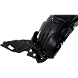 2015 Lexus GS350 Base - Front, Driver Side Fender Liner