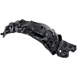 Front, Passenger Side Fender Liner, Base Model