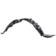 Front, Passenger Side Fender Liner, Base Model