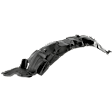 2008 Lexus IS350 - Front, Driver Side Fender Liner