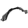 Front, Passenger Side Fender Liner, Base Model