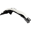 Front, Driver Side Fender Liner