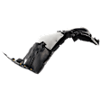  Front, Driver Side Fender Liner, Without F Sport Package