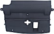Radiator Support Cover, Grille Upper Cover