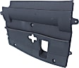 Radiator Support Cover, Grille Upper Cover