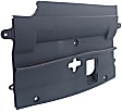 Radiator Support Cover, Grille Upper Cover