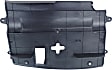 Radiator Support Cover, Grille Upper Cover