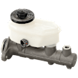 Brake Master Cylinder With Reservoir