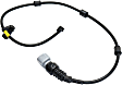 Rear, Passenger Side Brake Pad Sensor