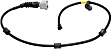 Rear, Passenger Side Brake Pad Sensor
