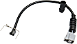 Front Brake Pad Sensor, 8 Cyl., 4.3L Engine, Base Model