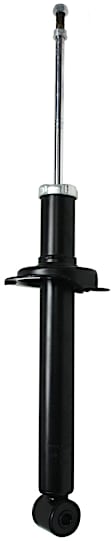 Rear, Driver or Passenger Side Bare Strut, Base Model, 8 Cyl., 4.0L Engine