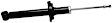 Rear, Driver or Passenger Side Bare Strut, Base Model, 8 Cyl., 4.0L Engine