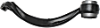 Front, Driver Side, Upper Control Arm